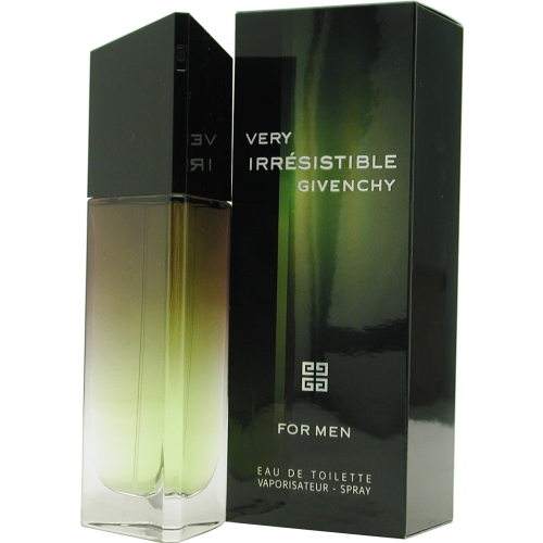 VERY IRRESISTIBLE MAN by Givenchy