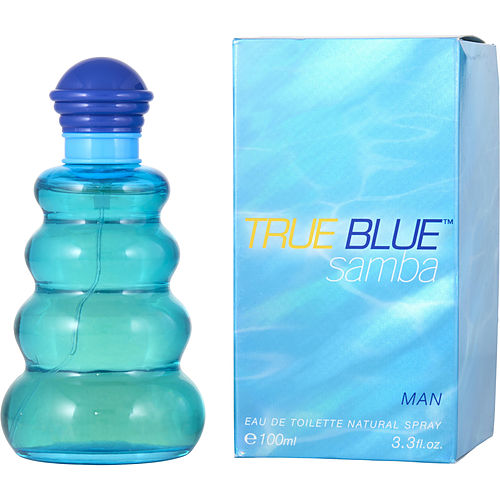 SAMBA TRUE BLUE by Perfumers Workshop
