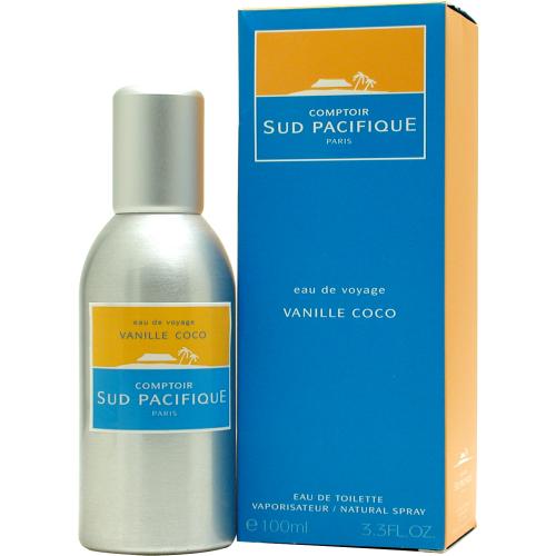 COMPTOIR SUD PACIFIQUE VANILLE COCO by Comptoir Sud Pacifique