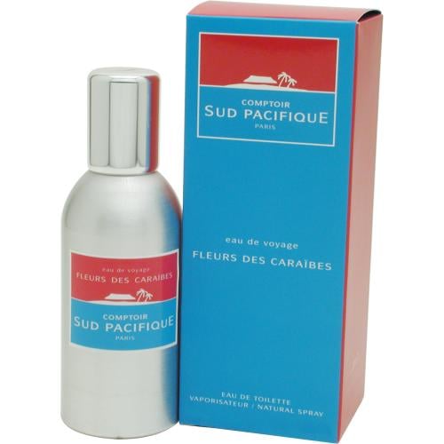 COMPTOIR SUD PACIFIQUE FLEURS DE CARAIBES by Comptoir Sud Pacifique