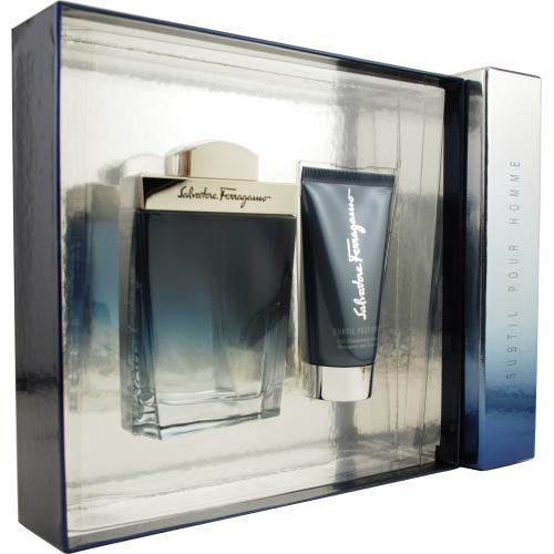 SUBTIL by Salvatore Ferragamo