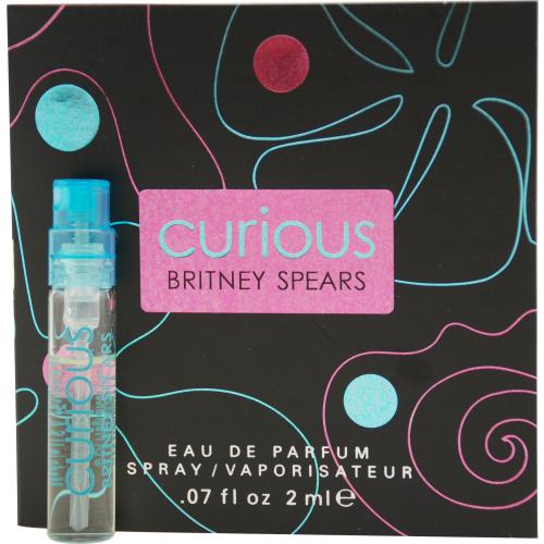 CURIOUS BRITNEY SPEARS by Britney Spears