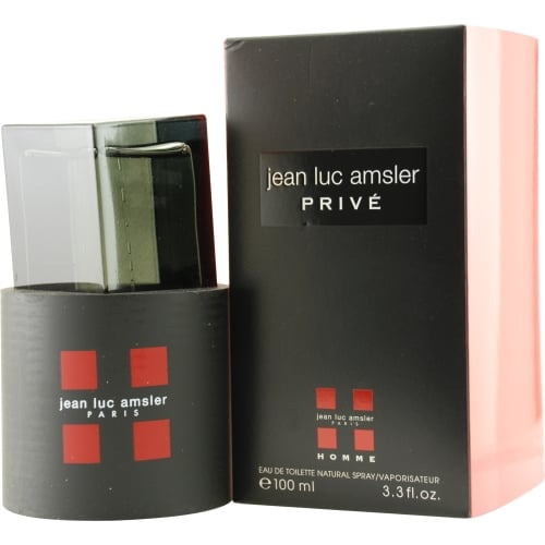 JEAN LUC AMSLER PRIVE by Jean Luc Amsler