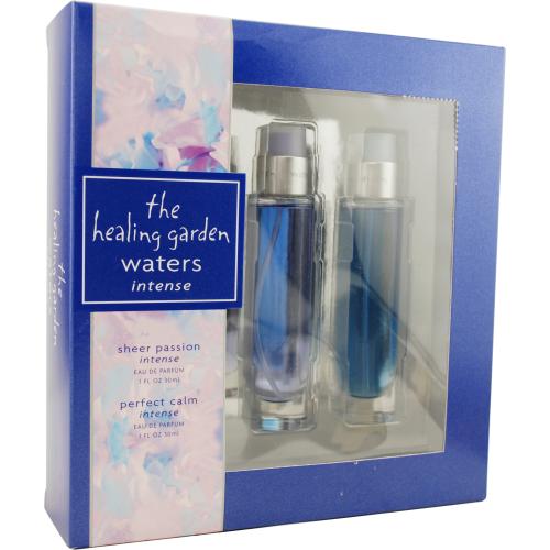 HEALING GARDEN WATERS VARIETY by Coty
