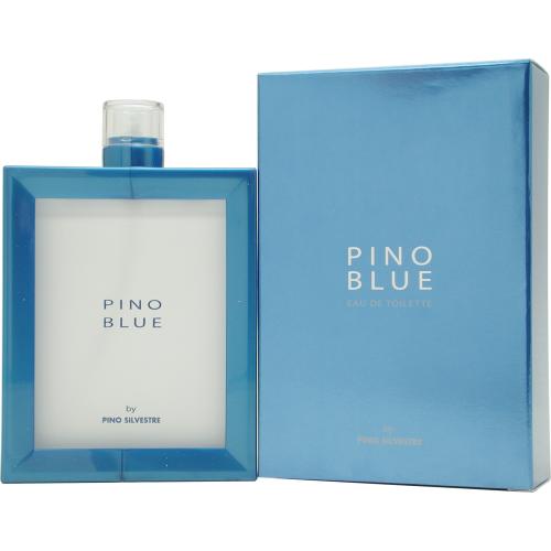 PINO BLUE by Pino Silvestre