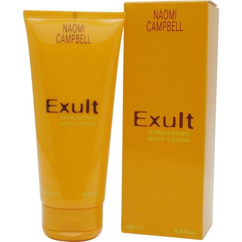 EXULT by Naomi Campbell