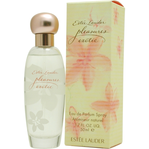 PLEASURES EXOTIC by Estee Lauder