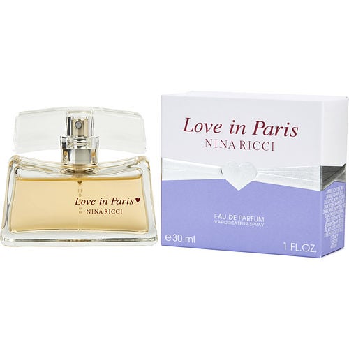 LOVE IN PARIS by Nina Ricci