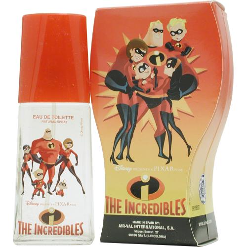THE INCREDIBLES by Disney