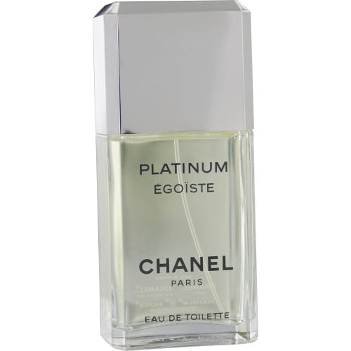 EGOISTE PLATINUM by Chanel