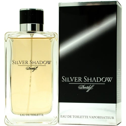 SILVER SHADOW by Davidoff