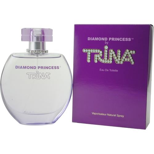 DIAMOND PRINCESS by Trina