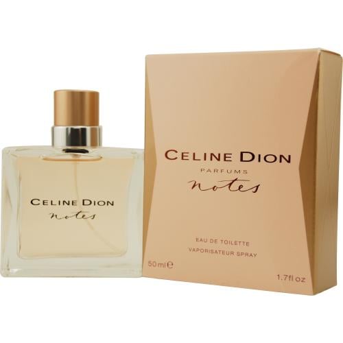 CELINE DION NOTES by Celine Dion