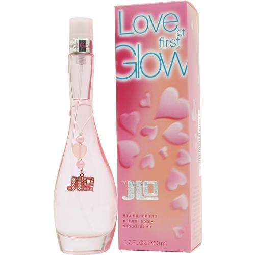 LOVE AT FIRST GLOW by Jennifer Lopez