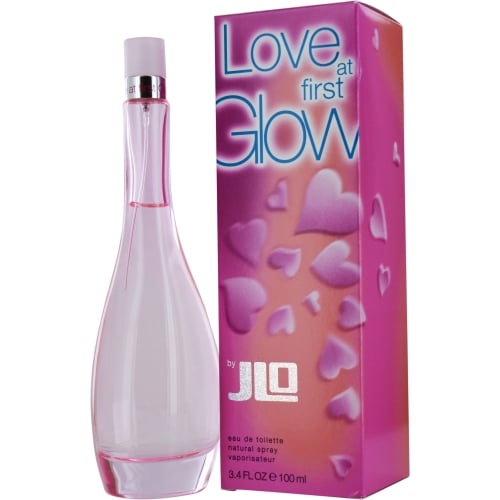 LOVE AT FIRST GLOW by Jennifer Lopez