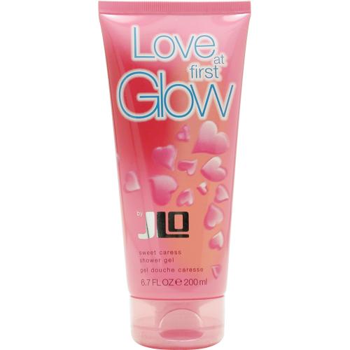 LOVE AT FIRST GLOW by Jennifer Lopez