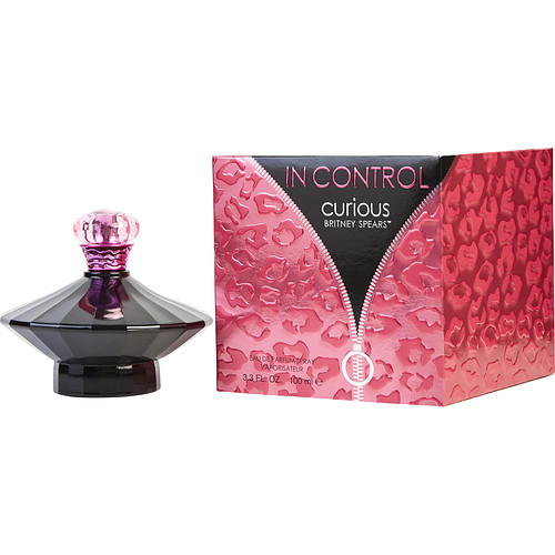 IN CONTROL CURIOUS BRITNEY SPEARS by Britney Spears