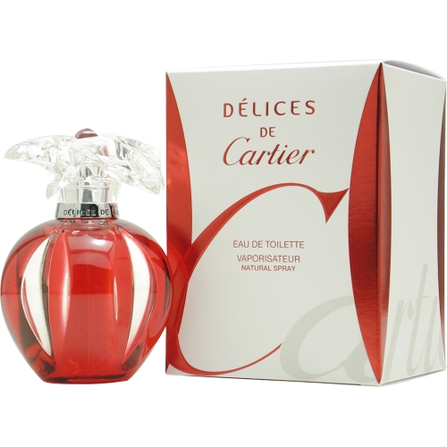 DELICES DE CARTIER by Cartier