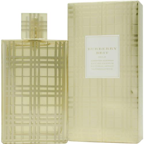 BURBERRY BRIT GOLD by Burberry