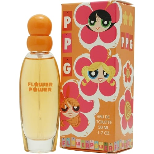 POWERPUFF GIRLS FLOWER POWER by Warner Bros