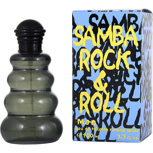 SAMBA ROCK & ROLL by Perfumers Workshop