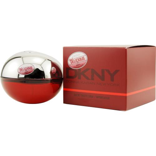 DKNY RED DELICIOUS by Donna Karan
