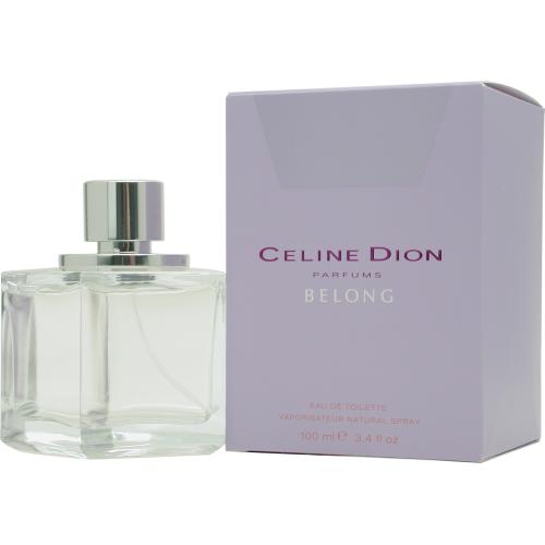 CELINE DION BELONG by Celine Dion