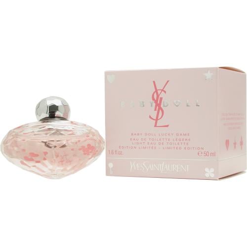 BABY DOLL LUCKY GAME by Yves Saint Laurent