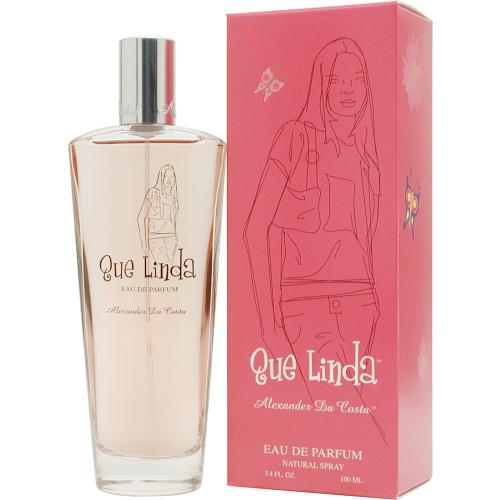 QUE LINDA by Alexander De Casta