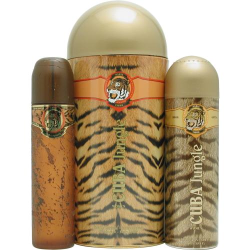 CUBA JUNGLE TIGER by Cuba