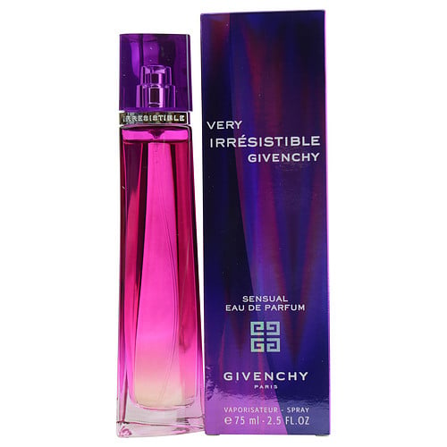 VERY IRRESISTIBLE SENSUAL by Givenchy