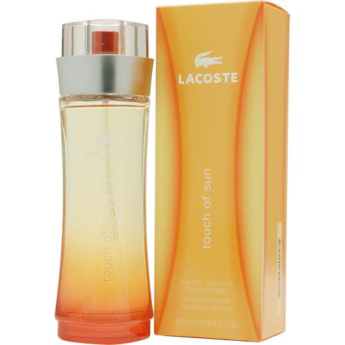 TOUCH OF SUN by Lacoste