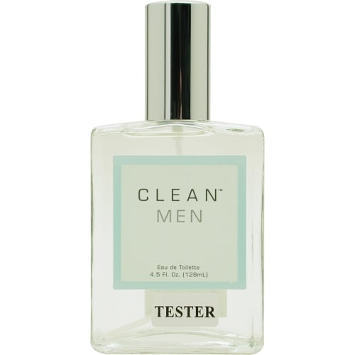 CLEAN MEN by Dlish