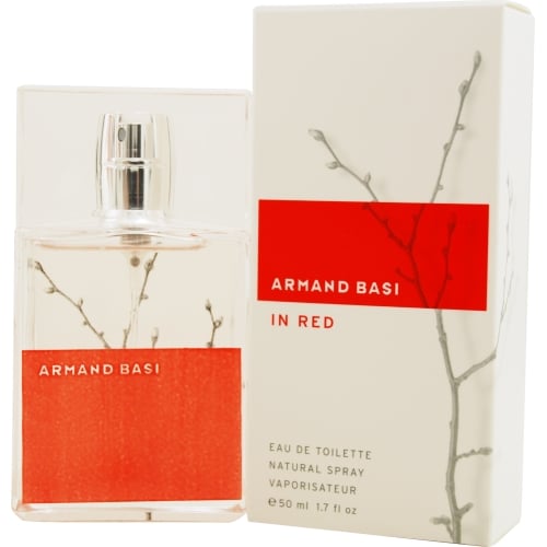 ARMAND BASI IN RED by Armand Basi