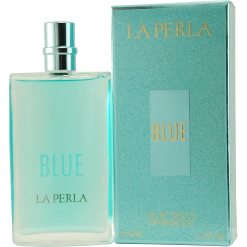 LA PERLA BLUE by La Perla