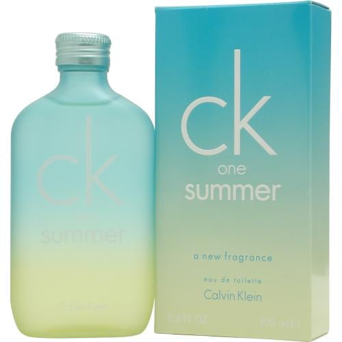 CK ONE SUMMER by Calvin Klein