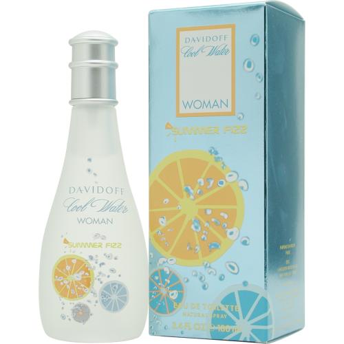 COOL WATER SUMMER FIZZ by Davidoff