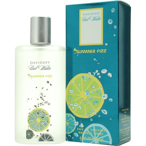COOL WATER SUMMER FIZZ by Davidoff