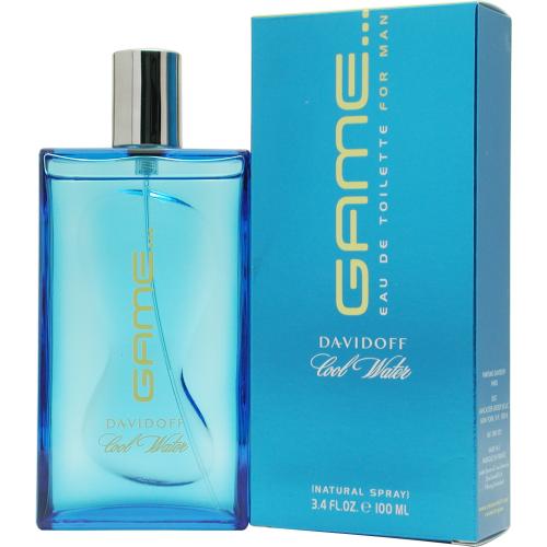 COOL WATER GAME by Davidoff