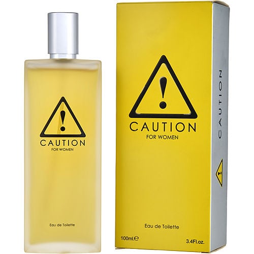 CAUTION by Kraft International Marketing