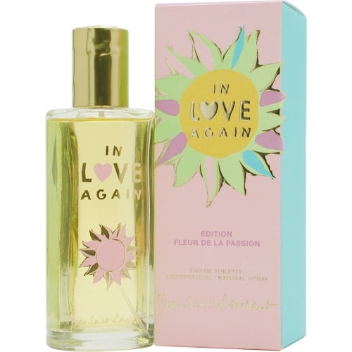 IN LOVE AGAIN FLEUR DE LA PASSION by Yves Saint Laurent