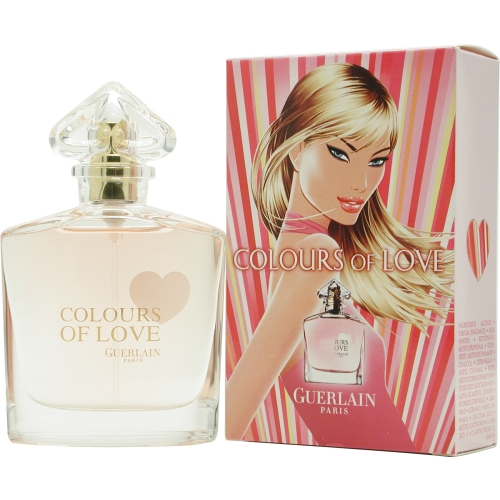 COLORS OF LOVE by Guerlain