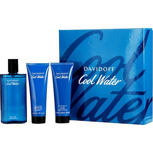 COOL WATER by Davidoff