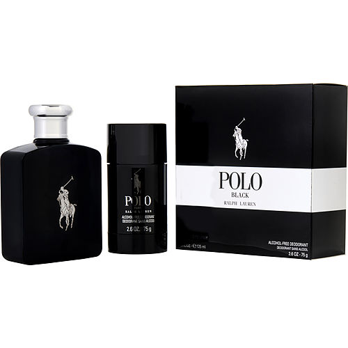 POLO BLACK by Ralph Lauren