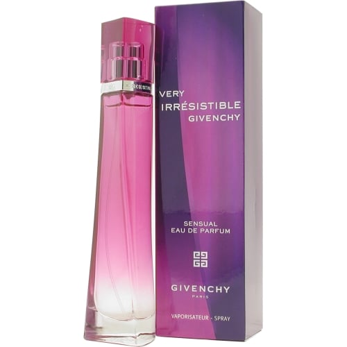 VERY IRRESISTIBLE SENSUAL by Givenchy