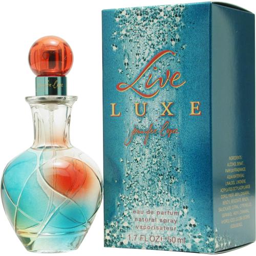 LIVE LUXE by Jennifer Lopez