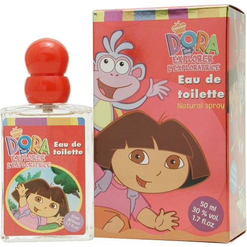 DORA THE EXPLORER by Compagne Europeene Parfums