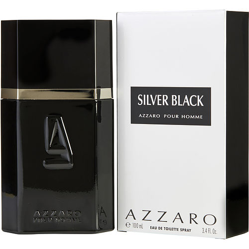 AZZARO SILVER BLACK by Azzaro