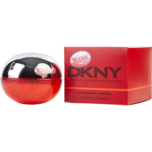 DKNY RED DELICIOUS by Donna Karan