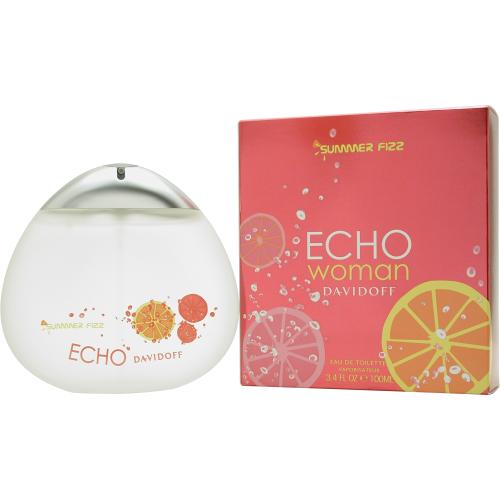 ECHO SUMMER FIZZ by Davidoff